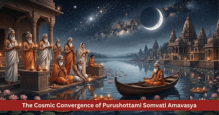 Somvati Amavasya 2026 Muhurata and Ancestral Tarpan Secrets Revealed