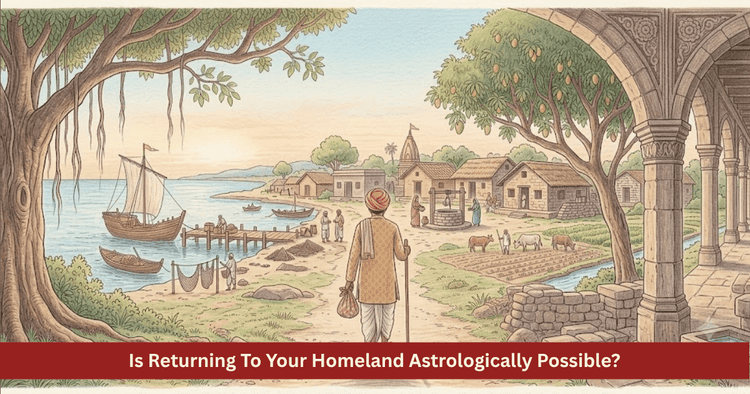 Is Returning To Your Homeland Astrologically Possible
