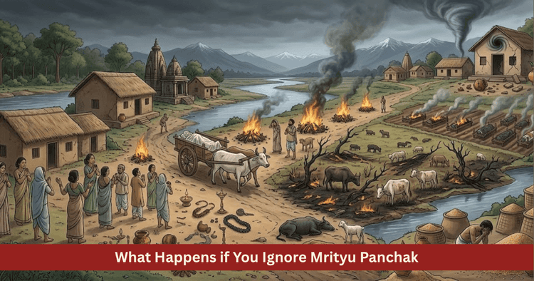 Mrityu Panchak June 2026 Timings Rules and Forbidden Deeds