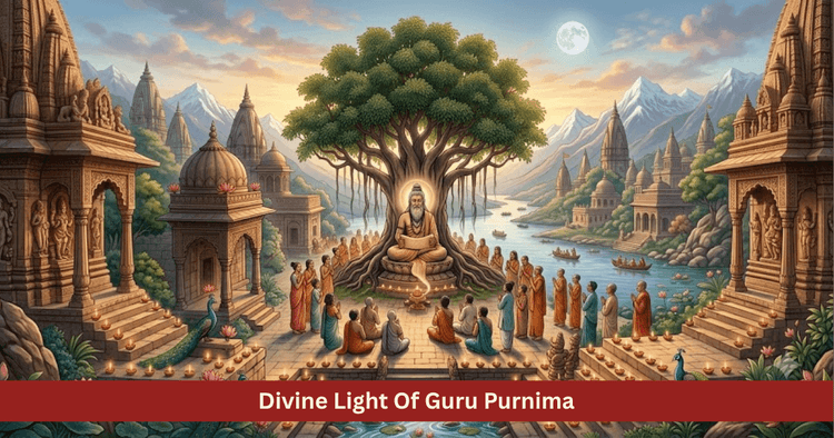 Spiritual Significance Of Guru Purnima