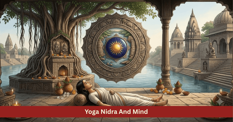 Ashadha Yoga Nidra And Mental Health