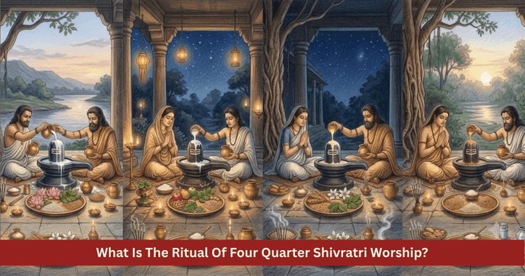 Four Prahar Shivratri Puja: Timings, Rituals And Mantras
