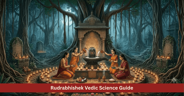 Rudrabhishek Planetary Balance