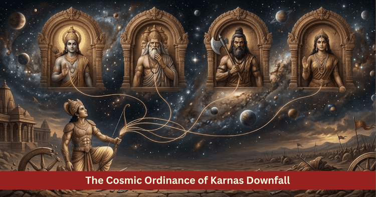Secret of Karnas Downfall Astrological and Spiritual Analysis Revealed