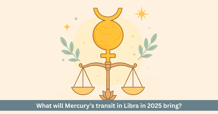 Mercury Transit in Libra 2025 Zodiac-Wise Effects and Remedies