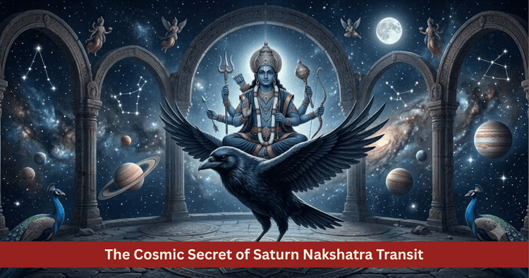 Saturn Nakshatra Transit Pushya Anuradha Influence and Remedies Revealed