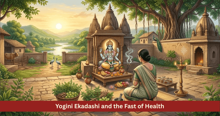 Yogini Ekadashi Fast and Benefits