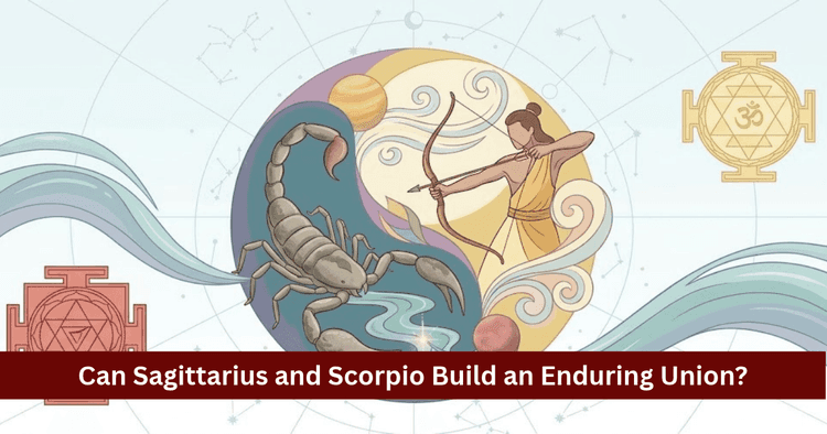 Sagittarius and Scorpio Compatibility: Love, Marriage and Vedic Astrology Guide