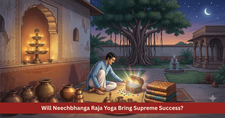 Neechbhanga Raja Yoga Meaning Cancellation Rules and Astrological Guide