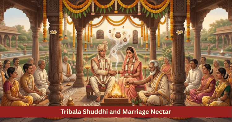 Tribala Shuddhi Marriage Muhurat Planet Purification and Remedies Revealed
