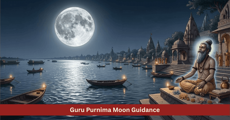Guru Purnima Guidance for Four Signs