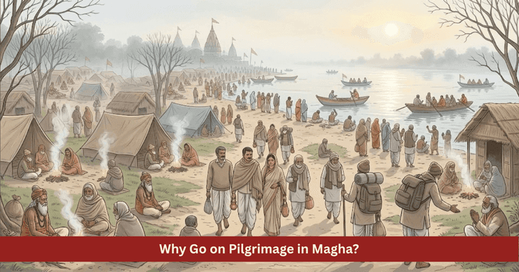 Magha Pilgrimage: Prayag, Kashi, Ayodhya and Gaya
