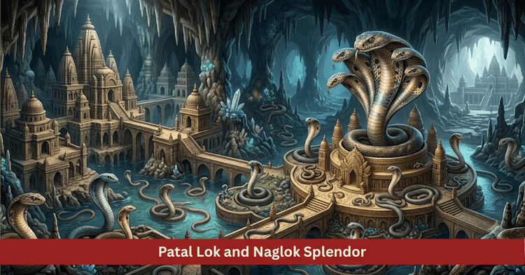 Patal Lok Meditation and Naglok Secret
