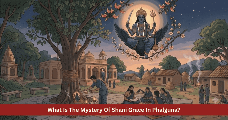 Shani Puja In Phalguna: Shadow Donation And Sade Sati Remedies