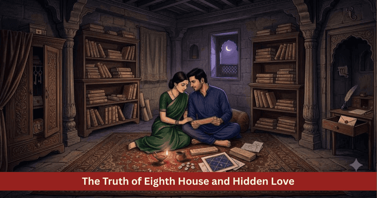 Eighth House Divine Love Influence and Remedies Revealed