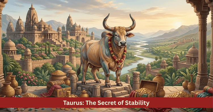 Taurus: Personality and Astrological Secrets