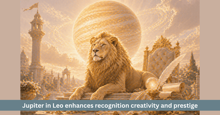 Jupiter in Leo Transit: Honor and Success Growth