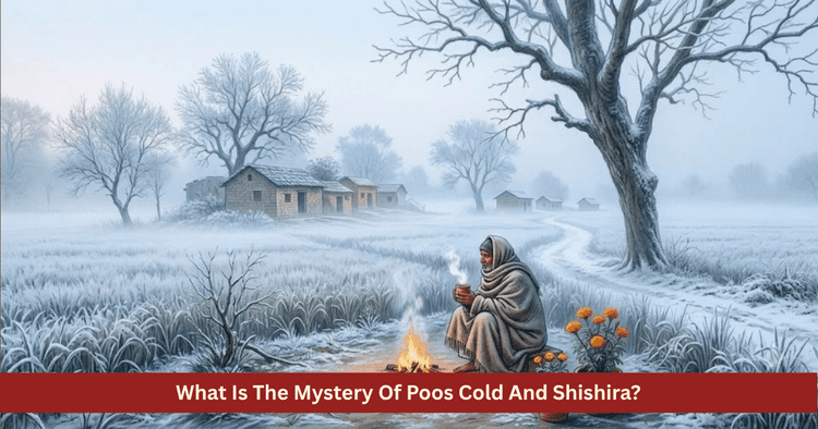 Poos Cold And Shishira Ritu: Science, Regimen And Remedies