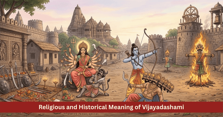 Vijayadashami 2026: Shastra Puja, Shami and Business Muhurat