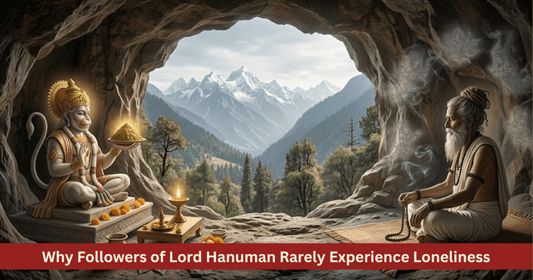 Hanuman Devotion and Mental Strength | Path to Eradicating Depression