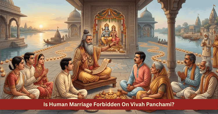Is Marriage Forbidden On Vivah Panchami Folk Beliefs And Astrology