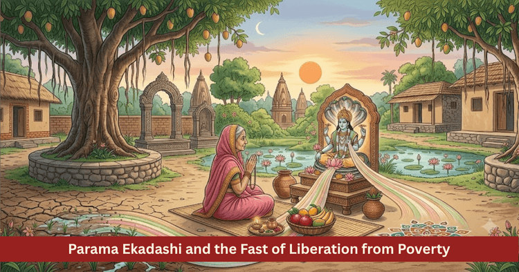 Parama Ekadashi Fast and Benefits