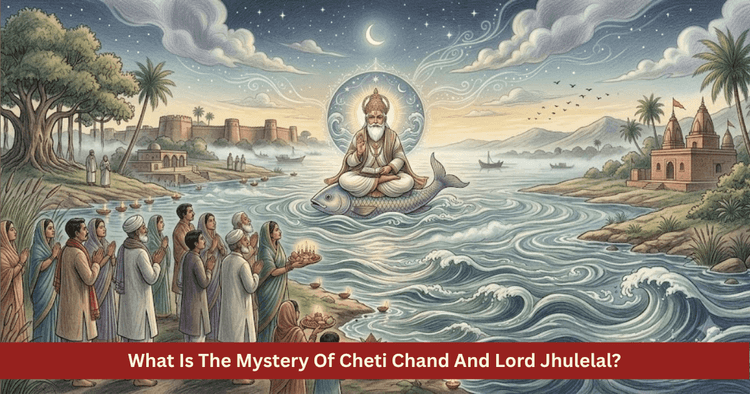 Cheti Chand: Jhulelal Jayanti, History And Bahrana Sahib
