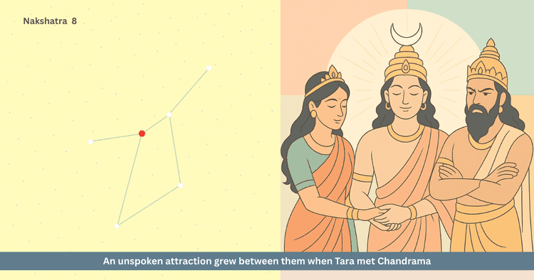 Tara, Chandra and Brihaspati: Attachment, Forgiveness and the Birth of Mercury