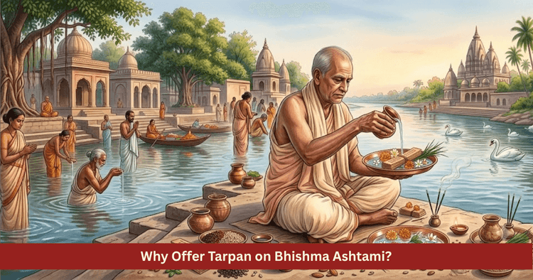 Bhishma Ashtami: Tarpan Method, Mantra and Significance