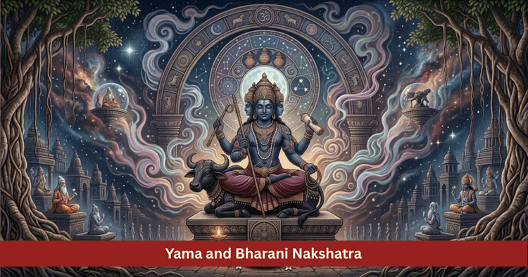 Bharani Nakshatra Yama Tarpana Eighth House Longevity Remedies
