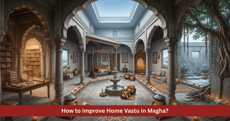 5 Vastu Remedies for the Home in Magha Month