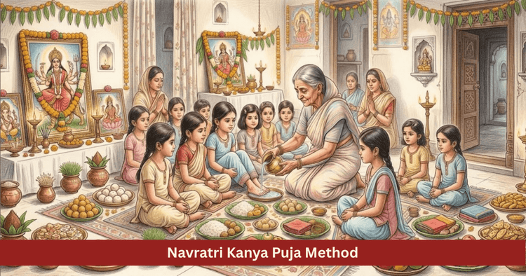 Navratri Kanya Puja: Age Wise Goddess Forms and Results