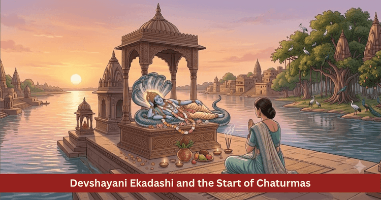 Devshayani Ekadashi Fast and Benefits