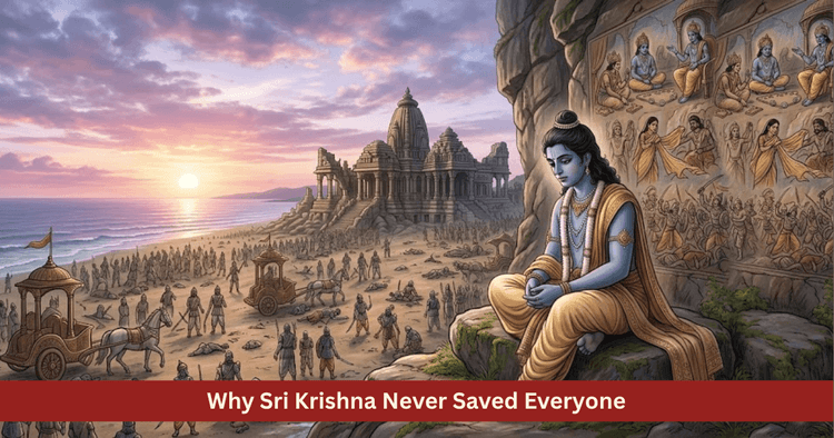 Sri Krishna and the Law of Karma: Gita Secrets Revealed