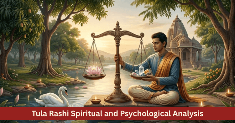 Tula Rashi Secrets: Nature, Nakshatras and Life