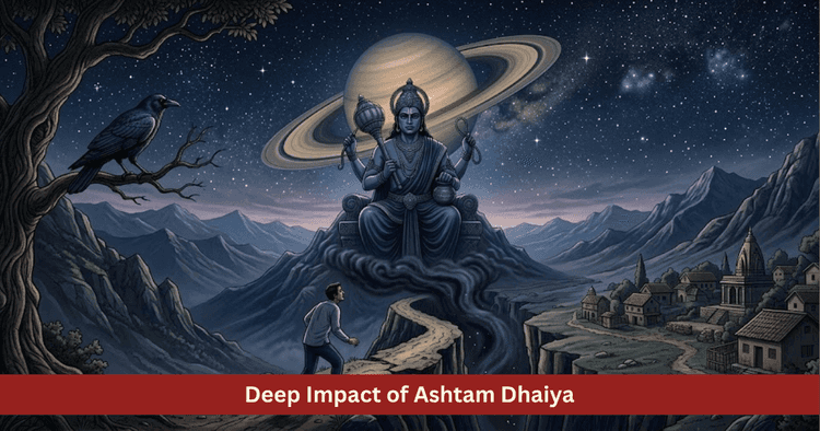What Ashtam Dhaiya Teaches