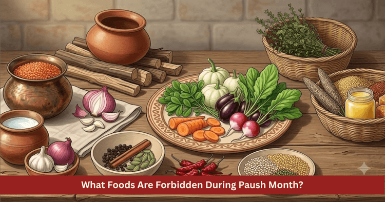 Foods To Avoid In Paush Month: Radish, Eggplant And Curd Rules