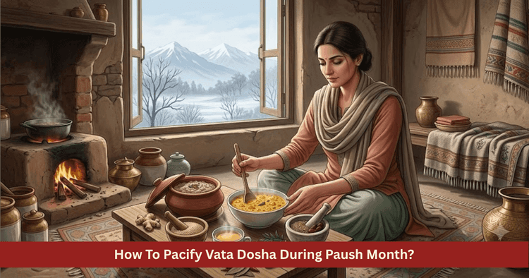 Pacifying Vata Dosha In Paush: Joint Pain And Arthritis Remedies