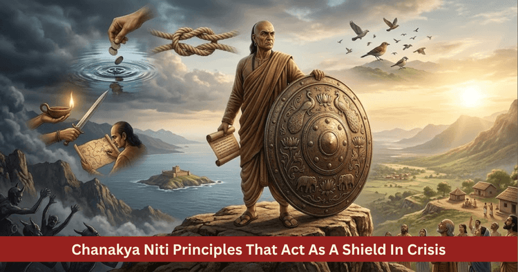 Chanakya Niti: Important Principles That Act As A Shield In Crisis