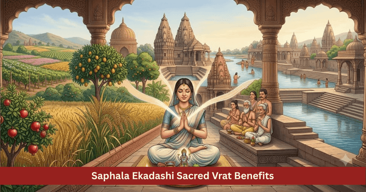 Saphala Ekadashi Fast and Success