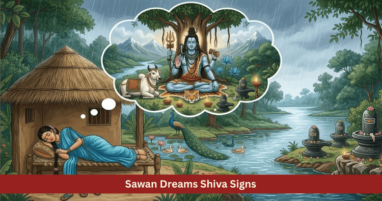 Sawan Dream Meaning and Signs
