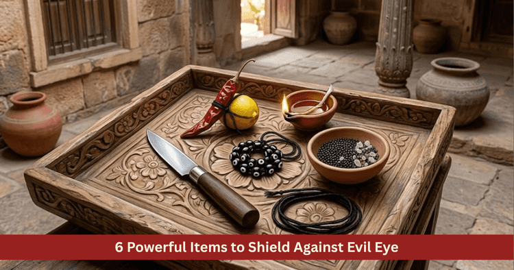 Remedies for Evil Eye: 6 Powerful Items