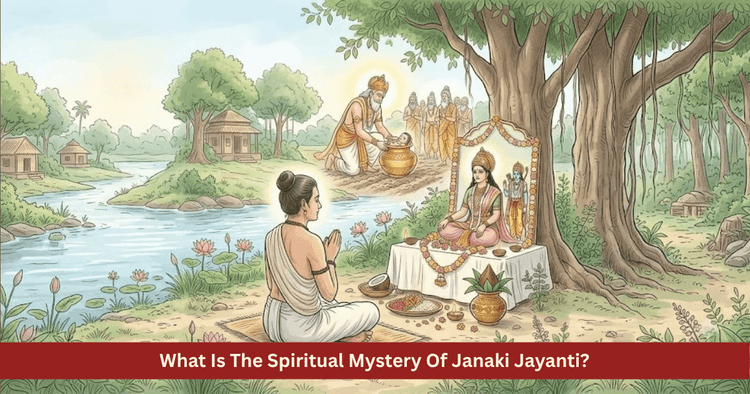 Janaki Jayanti (Sita Ashtami): Story, Rites And Remedies