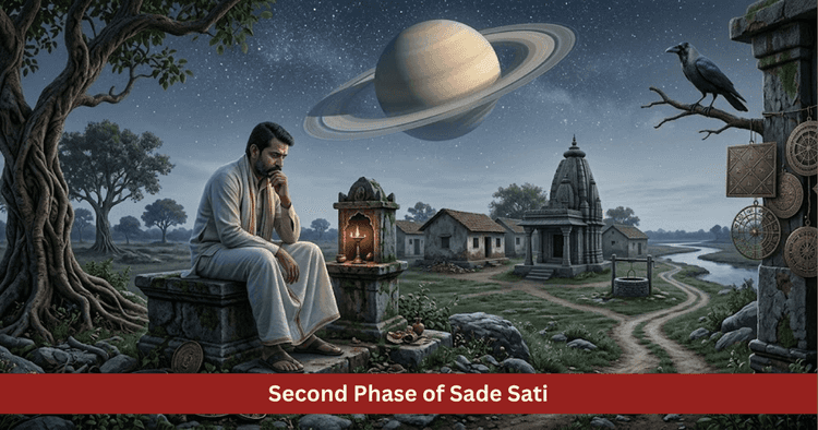 What Second Phase of Sade Sati Teaches