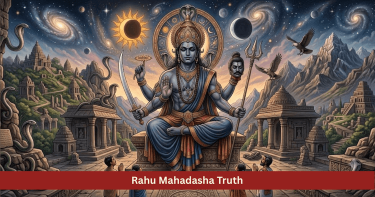Real Effect of Rahu Mahadasha