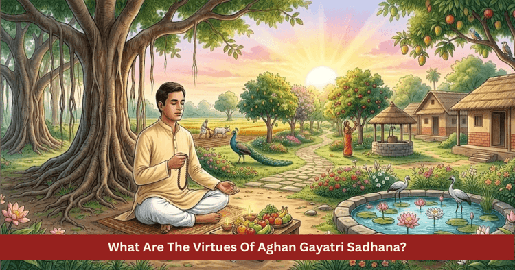 Aghan Gayatri Sadhana: Kundalini Awakening And Rules