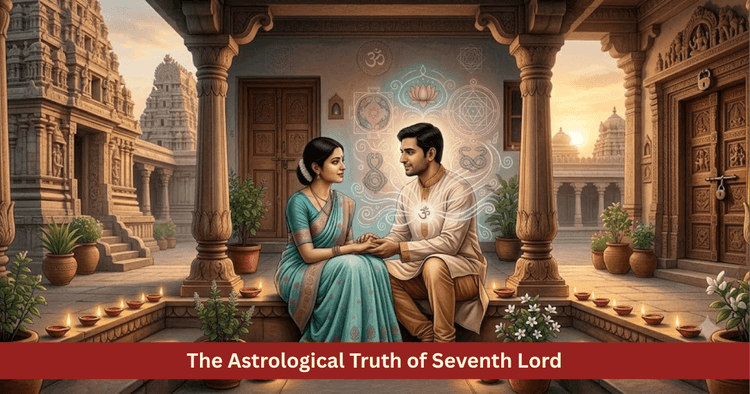 Seventh Lord Position Influence Spouse Appearance and Remedies Revealed