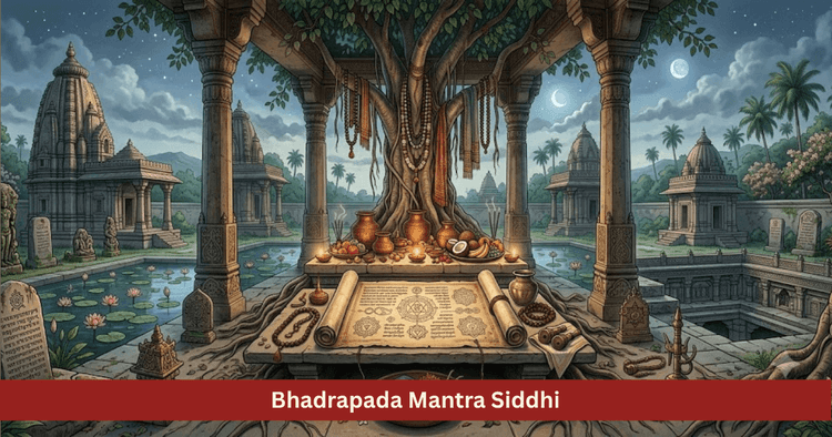 Bhadrapada Mantra Siddhi Sadhana and Sushumna Time
