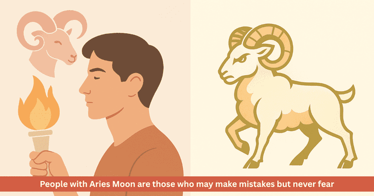 Aries Moon Sign: Personality, Lucky Numbers, Color, Life Insights & Real Stories