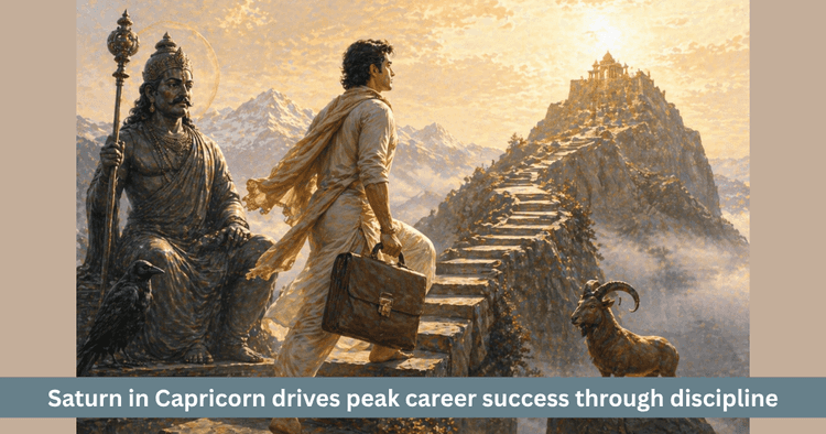Saturn Transit in Capricorn: Effects on Career, Success and Discipline
